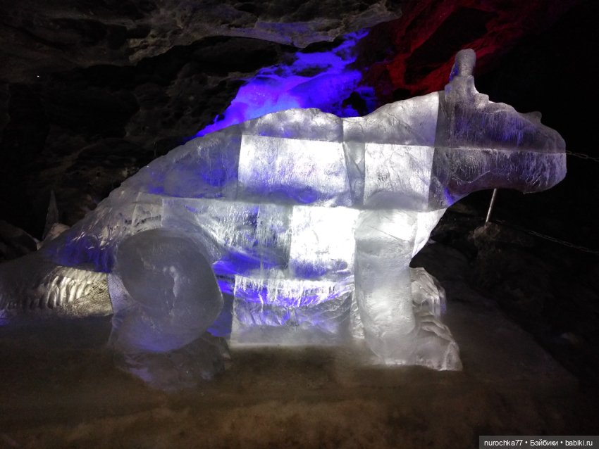 Про Нафочку. В Кунгуре — Туризм и путешествия: фотоотчеты из поездок