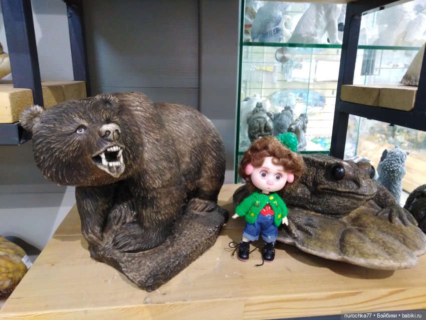 Про Нафочку. В Кунгуре — Туризм и путешествия: фотоотчеты из поездок