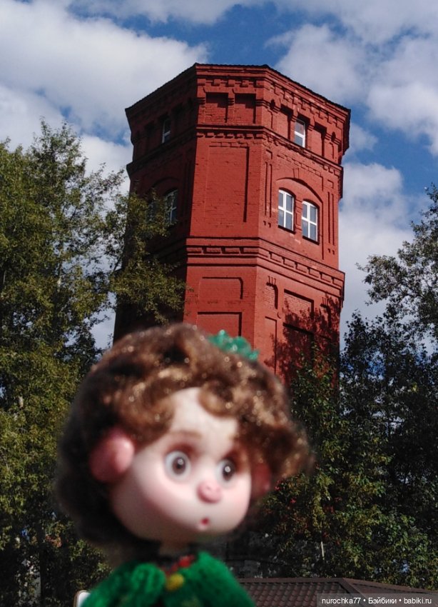 Про Нафочку. В Кунгуре — Туризм и путешествия: фотоотчеты из поездок (фото 4)