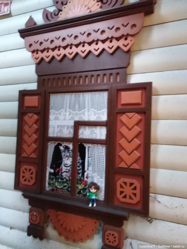 Про Нафочку. В парке имени Горького в Перми (фото 9)