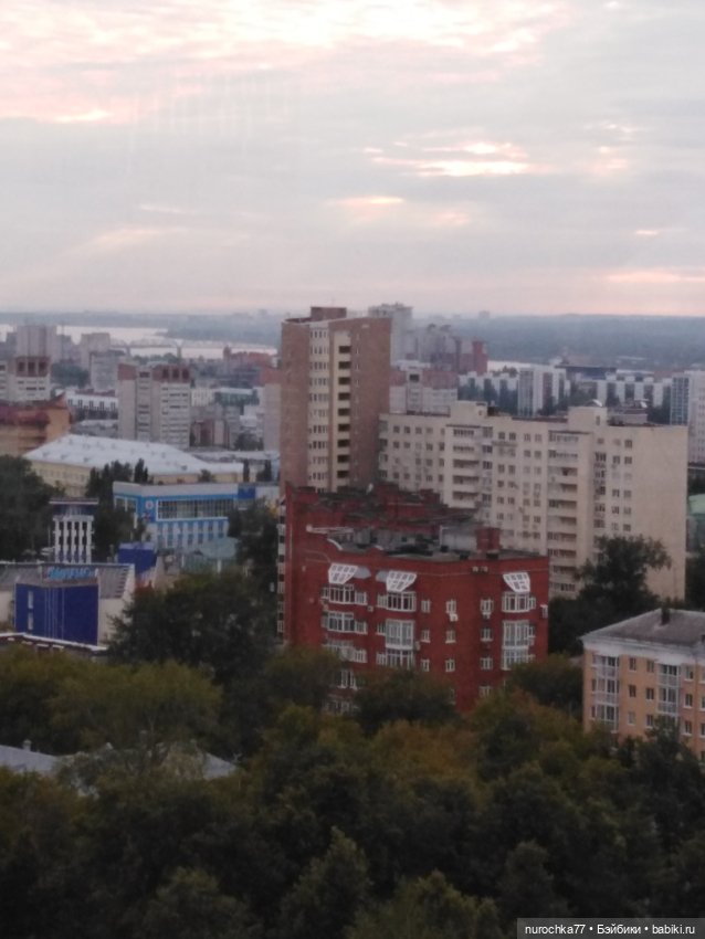 Про Нафочку. В парке имени Горького в Перми