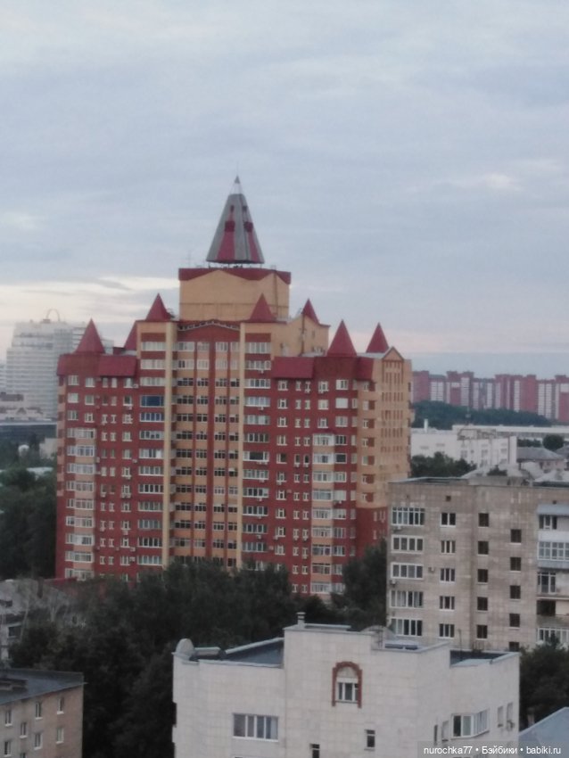 Про Нафочку. В парке имени Горького в Перми