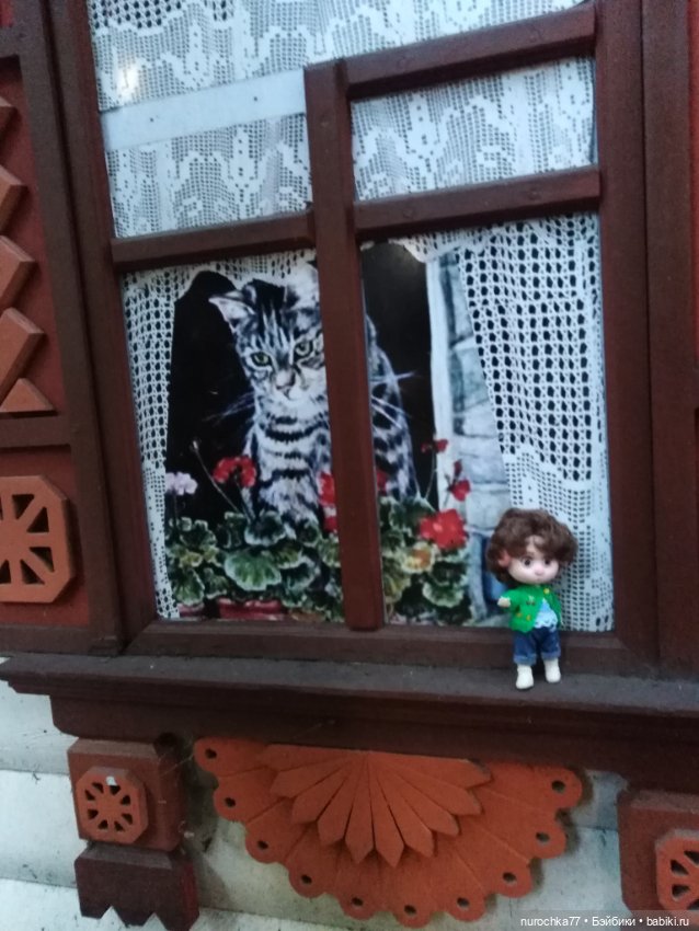 Про Нафочку. В парке имени Горького в Перми (фото 10)