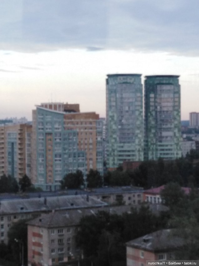 Про Нафочку. В парке имени Горького в Перми