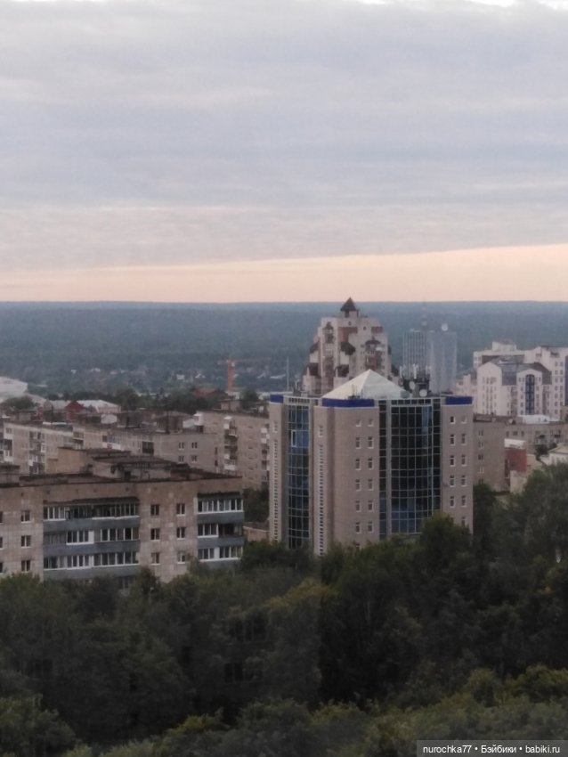 Про Нафочку. В парке имени Горького в Перми