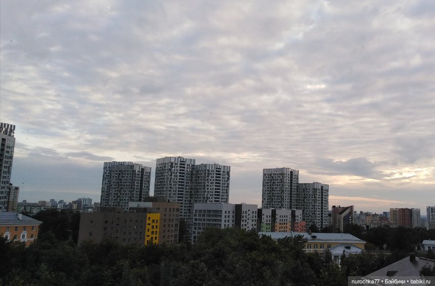 Про Нафочку. В парке имени Горького в Перми