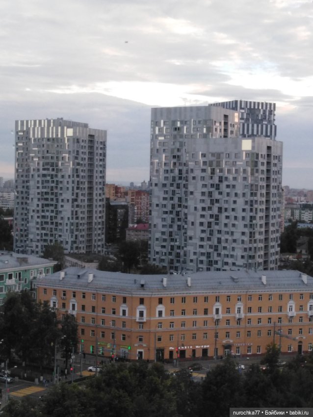 Про Нафочку. В парке имени Горького в Перми