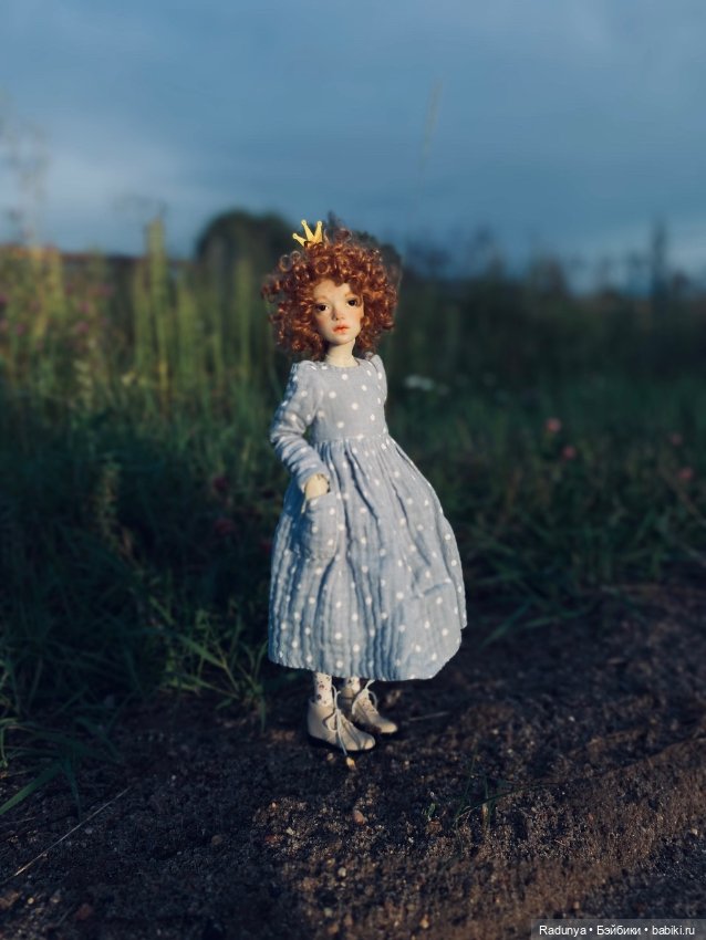 Фотополимерная любовь — Фотоистории с куклами BJD (БЖД): сериалы (фото 10)