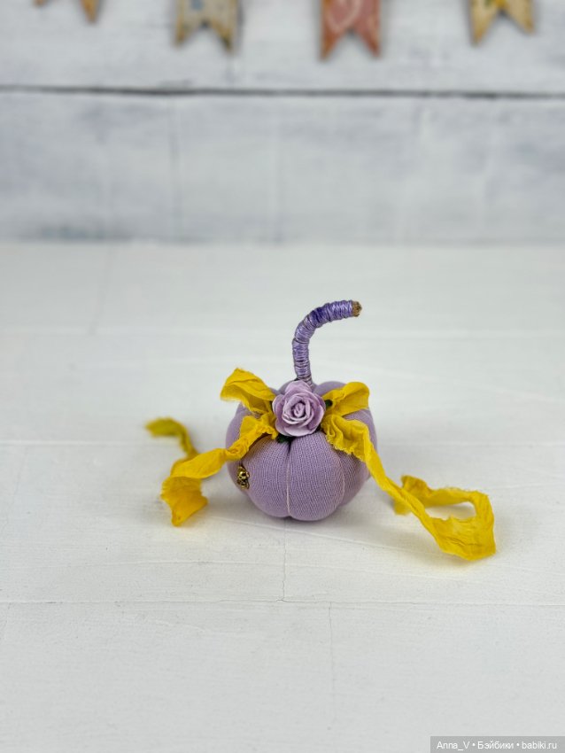 Подарочные тыковки — Другие хобби и увлечения: сад (фото 6)