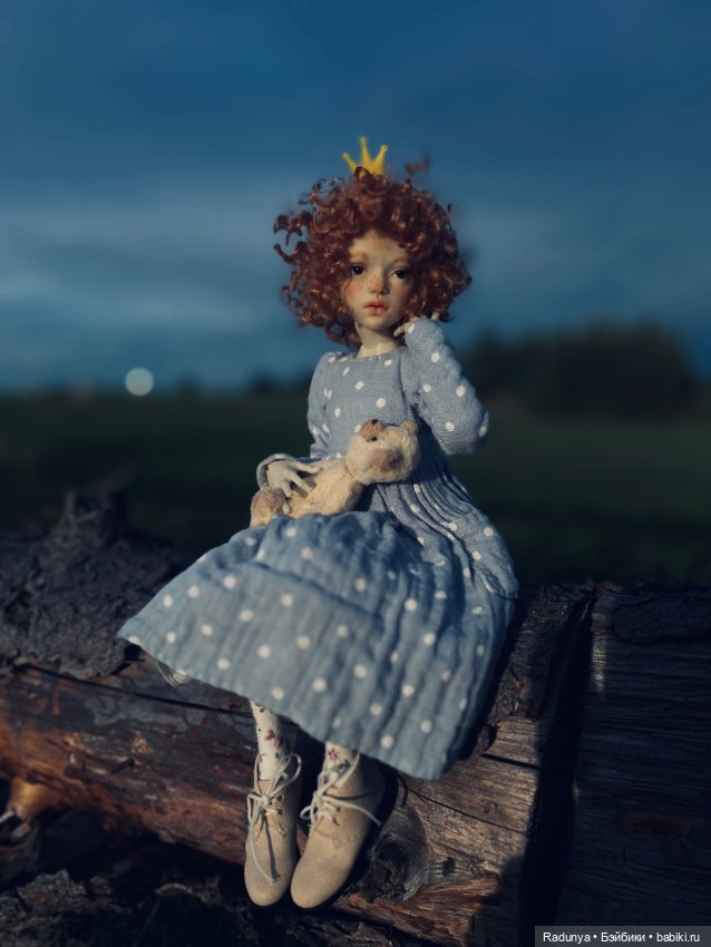 Фотополимерная любовь — Фотоистории с куклами BJD (БЖД): сериалы (фото 6)