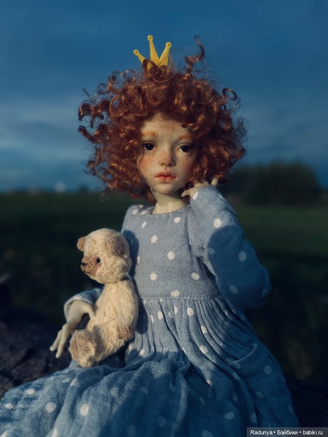 Фотополимерная любовь — Фотоистории с куклами BJD (БЖД): сериалы (фото 9)