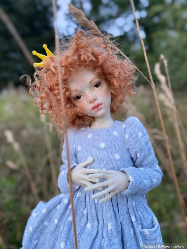 Фотополимерная любовь — Фотоистории с куклами BJD (БЖД): сериалы