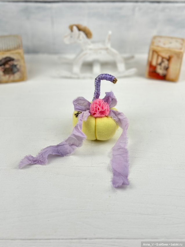 Подарочные тыковки — Другие хобби и увлечения: сад (фото 5)