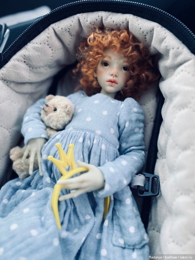 Фотополимерная любовь — Фотоистории с куклами BJD (БЖД): сериалы (фото 8)