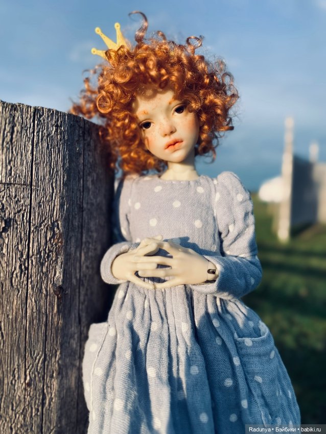 Фотополимерная любовь — Фотоистории с куклами BJD (БЖД): сериалы