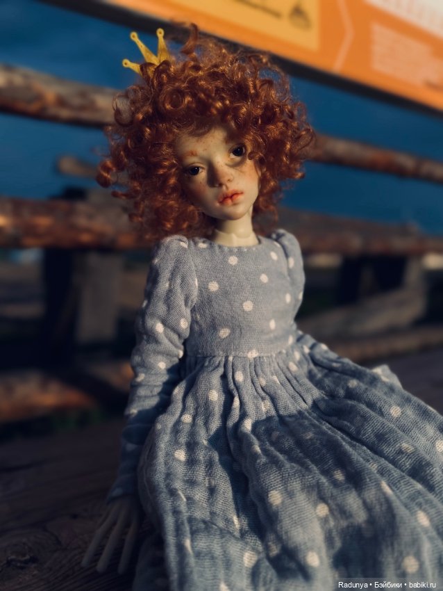 Фотополимерная любовь — Фотоистории с куклами BJD (БЖД): сериалы