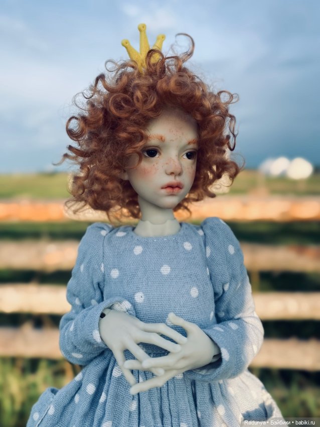 Фотополимерная любовь — Фотоистории с куклами BJD (БЖД): сериалы