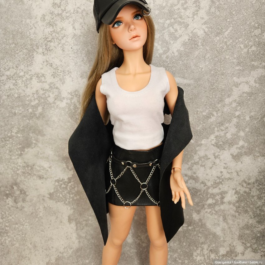 Как вам образ — Одежда и обувь для кукол своими руками: фото (фото 5)