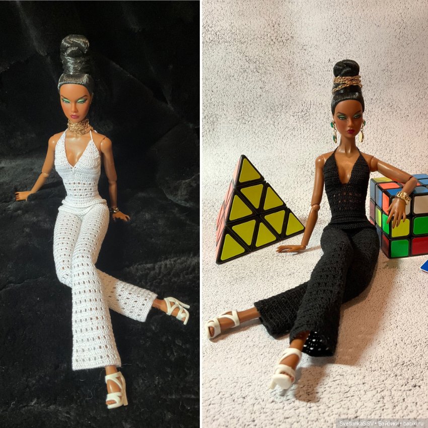 Одежда для вдохновительной Зависти в одном видео (фото 4)