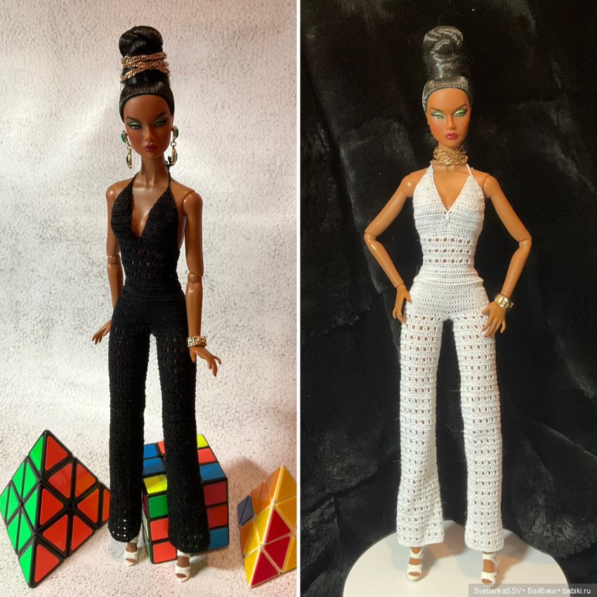 Одежда для вдохновительной Зависти в одном видео (фото 3)