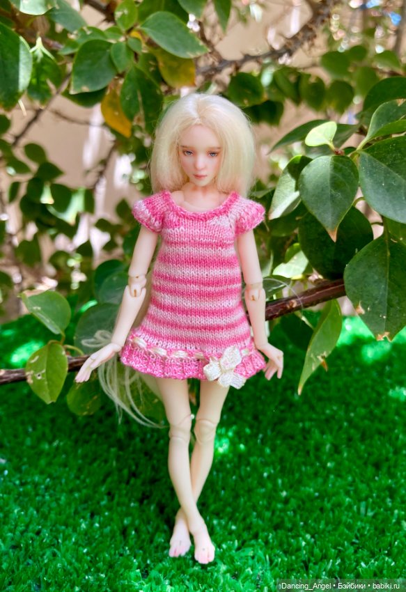 И снова для 1/12 — Одежда и обувь для кукол своими руками: фото (фото 2)