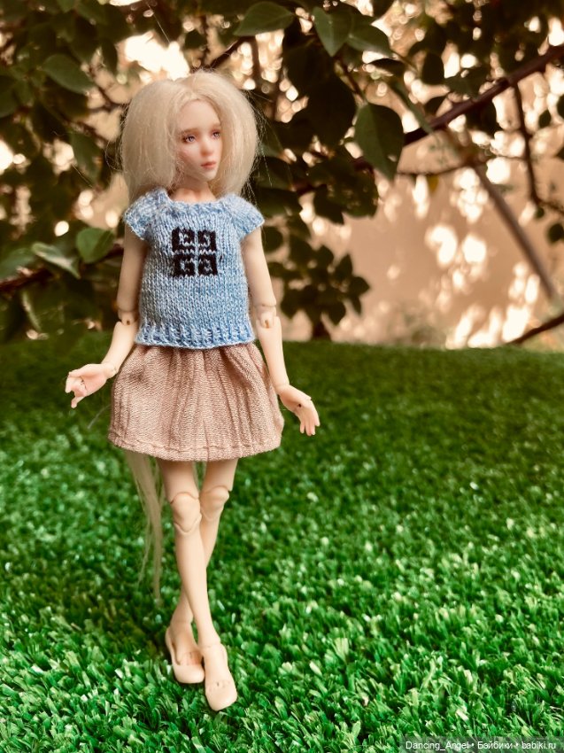 И снова для 1/12 — Одежда и обувь для кукол своими руками: фото
