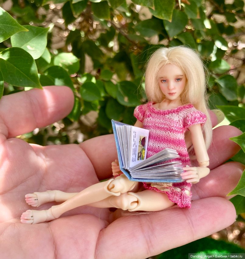 И снова для 1/12 — Одежда и обувь для кукол своими руками: фото (фото 10)