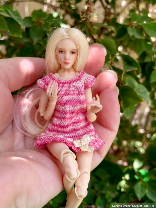 И снова для 1/12 — Одежда и обувь для кукол своими руками: фото (фото 5)