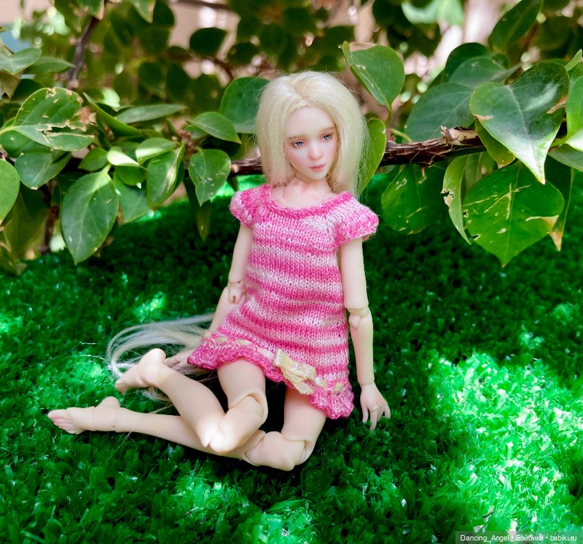 И снова для 1/12 — Одежда и обувь для кукол своими руками: фото (фото 4)