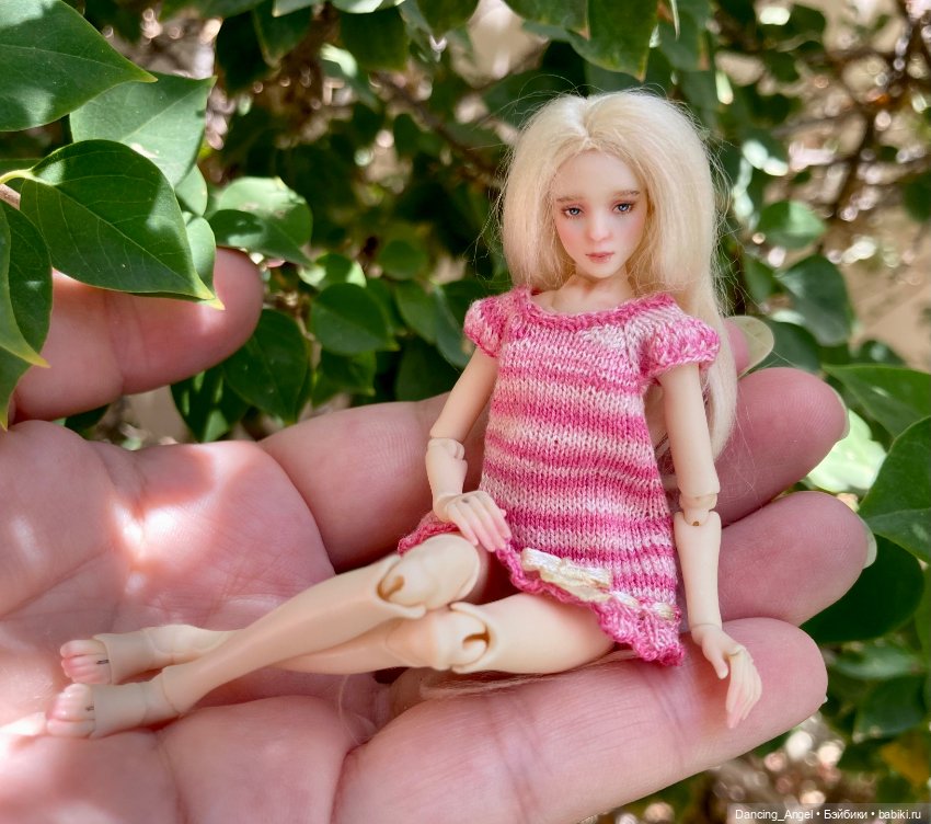 И снова для 1/12 — Одежда и обувь для кукол своими руками: фото (фото 8)