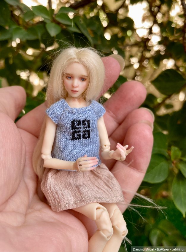 И снова для 1/12 — Одежда и обувь для кукол своими руками: фото