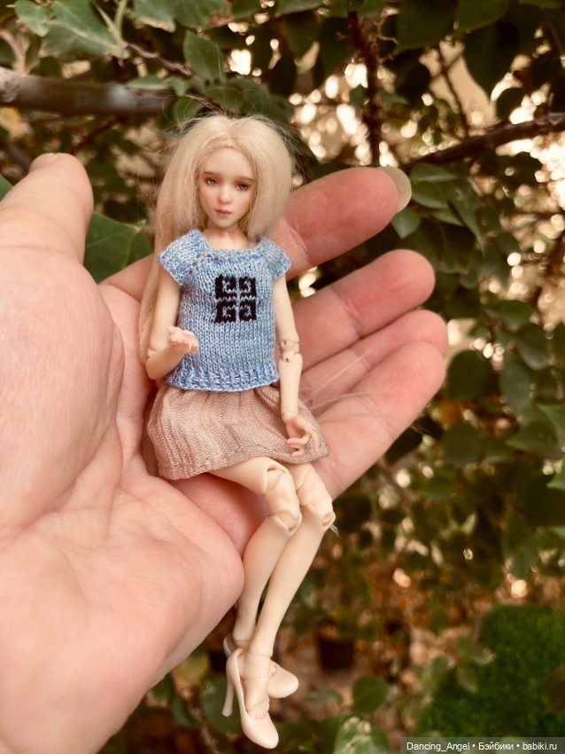 И снова для 1/12 — Одежда и обувь для кукол своими руками: фото