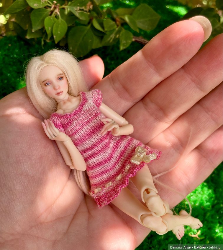 И снова для 1/12 — Одежда и обувь для кукол своими руками: фото (фото 9)