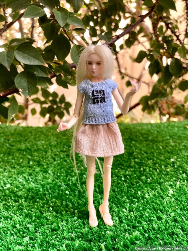 И снова для 1/12 — Одежда и обувь для кукол своими руками: фото