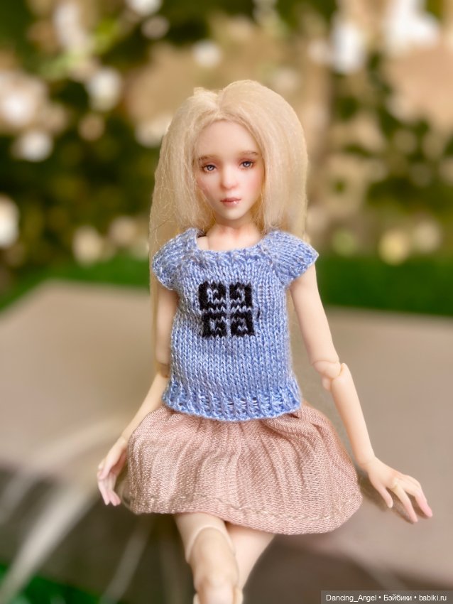 И снова для 1/12 — Одежда и обувь для кукол своими руками: фото