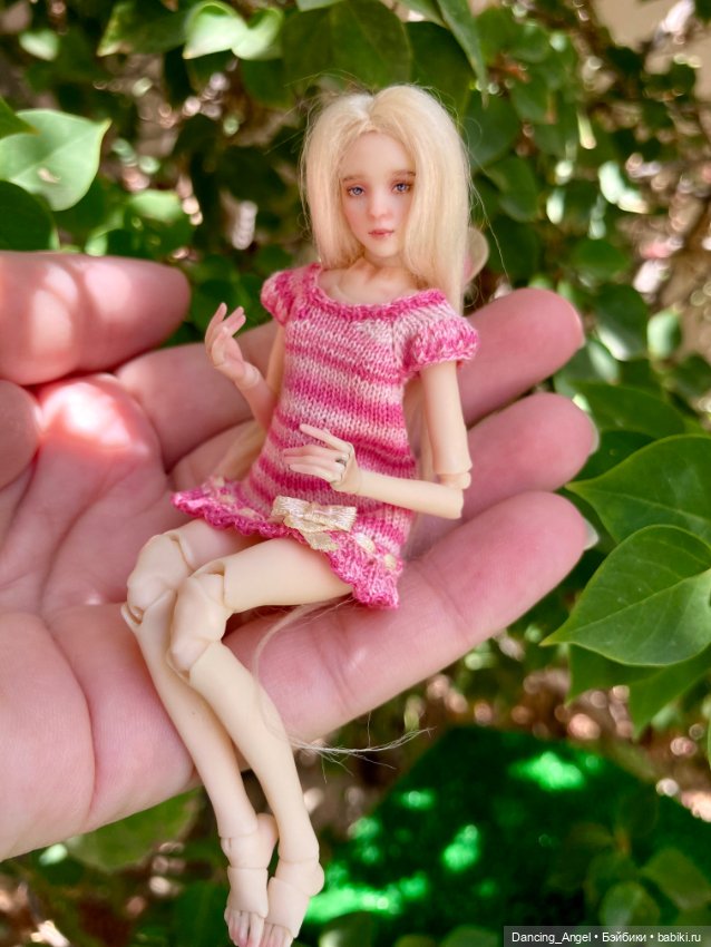 И снова для 1/12 — Одежда и обувь для кукол своими руками: фото (фото 6)