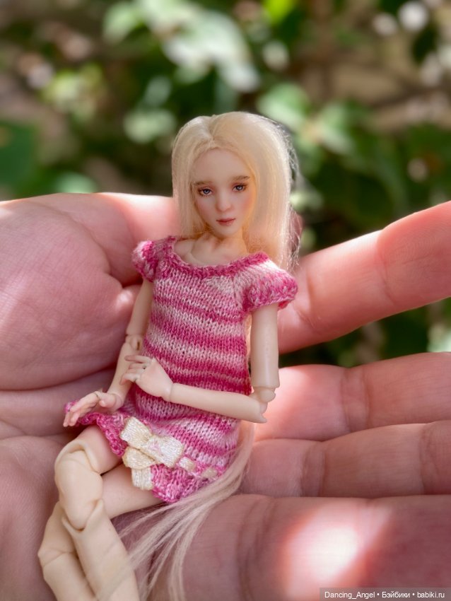 И снова для 1/12 — Одежда и обувь для кукол своими руками: фото (фото 7)