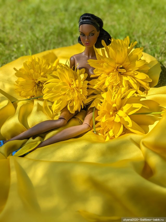 Одеваем солнце☀️ — Аналоги Барби и куклы 1/6: клоны 90
