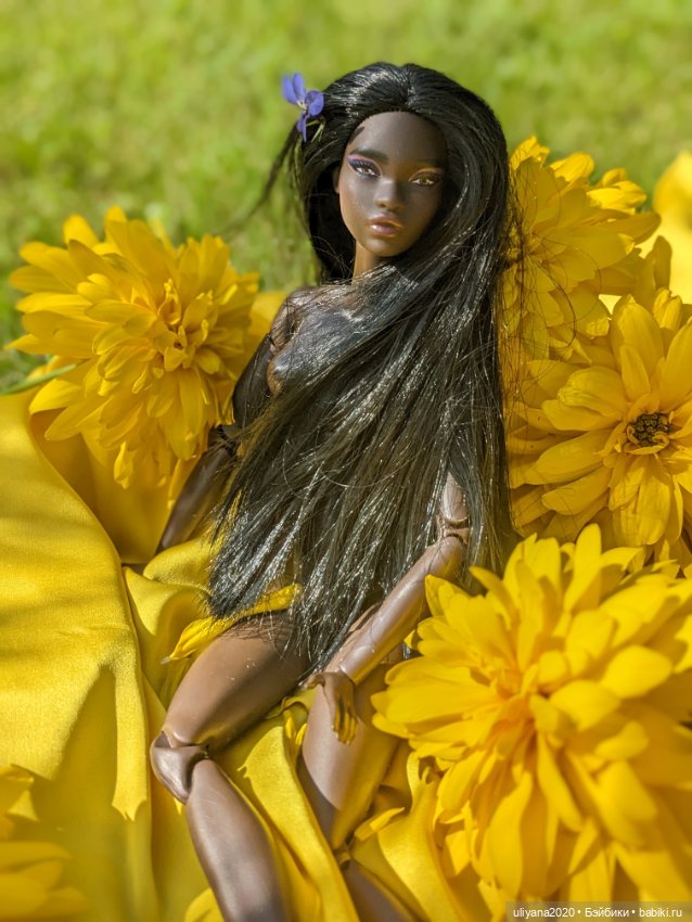 Одеваем солнце☀️ — Аналоги Барби и куклы 1/6: клоны 90 (фото 2)