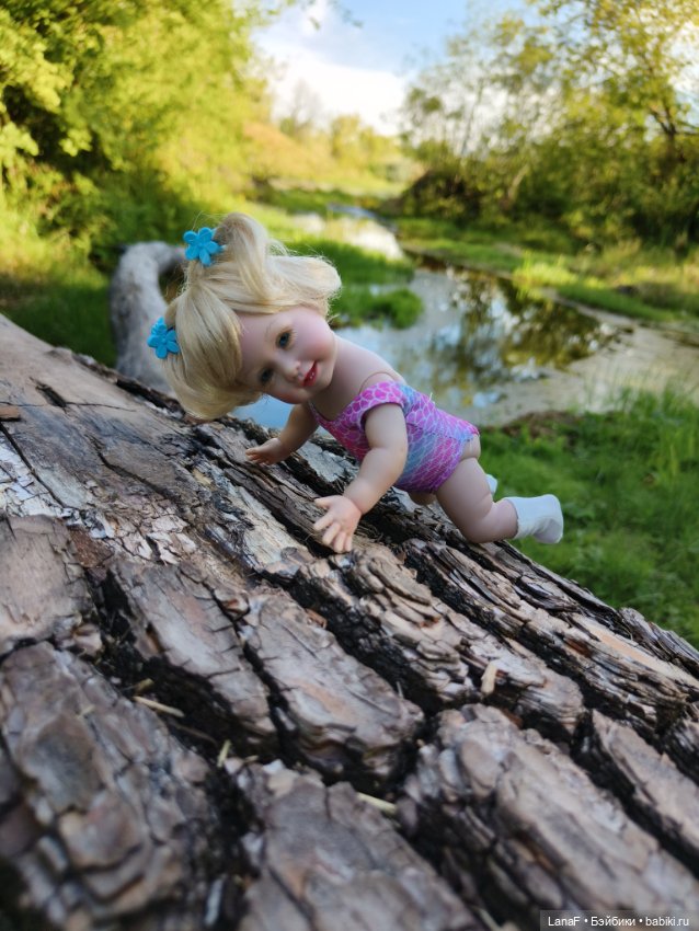 Ну где же лягушка?? 🐸....(Мини Адора mini Adora)