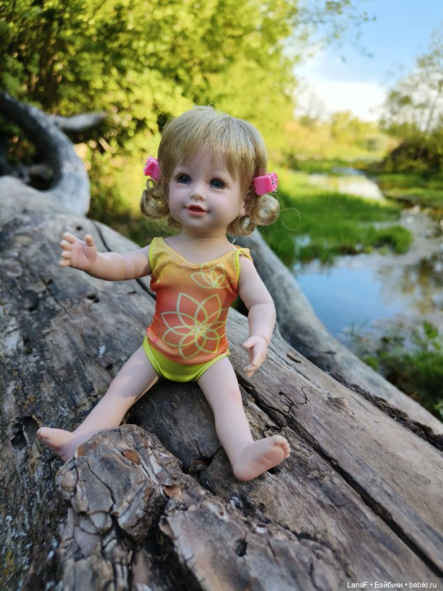 Ну где же лягушка?? 🐸....(Мини Адора mini Adora)