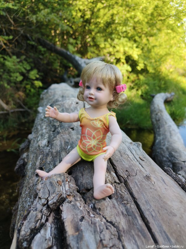 Ну где же лягушка?? 🐸....(Мини Адора mini Adora) (фото 10)