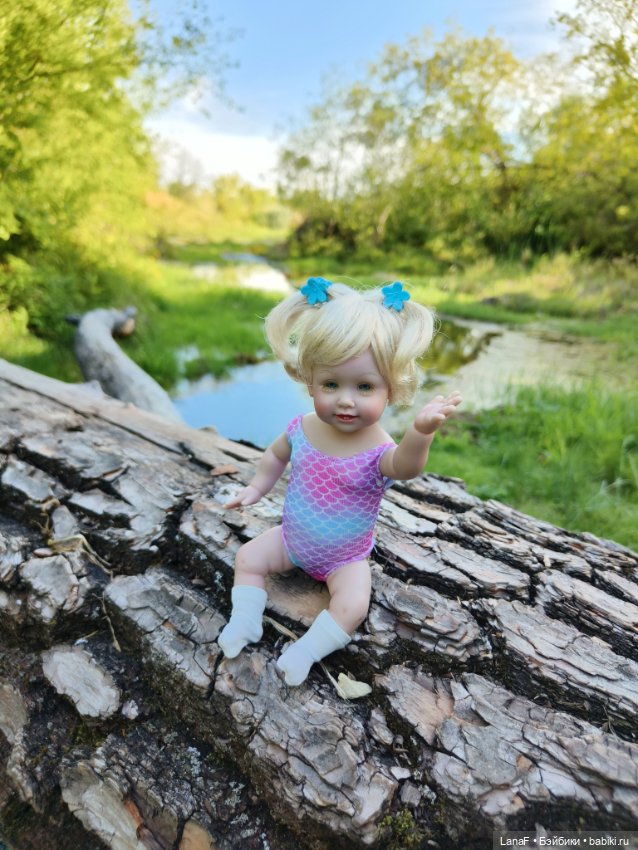 Ну где же лягушка?? 🐸....(Мини Адора mini Adora)