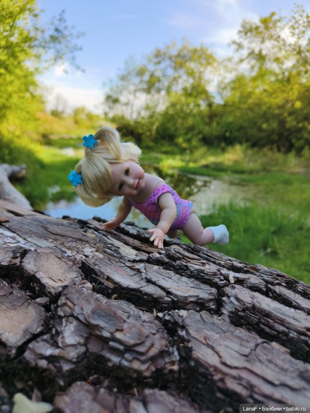 Ну где же лягушка?? 🐸....(Мини Адора mini Adora)