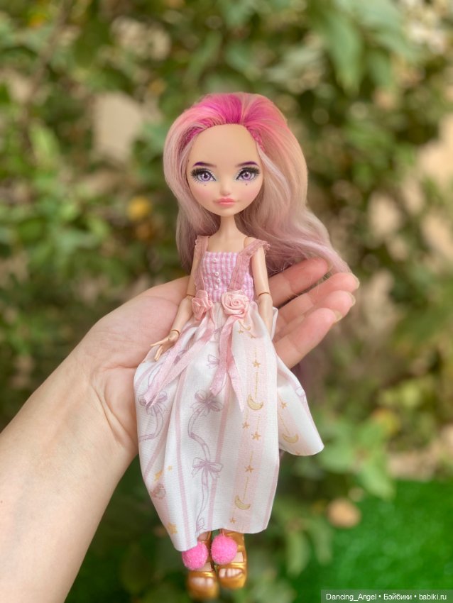 Куклы Monster High и Ever After High: G1 (фото 4)