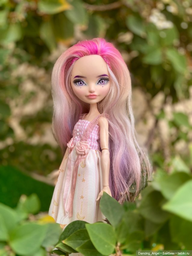 Куклы Monster High и Ever After High: G1