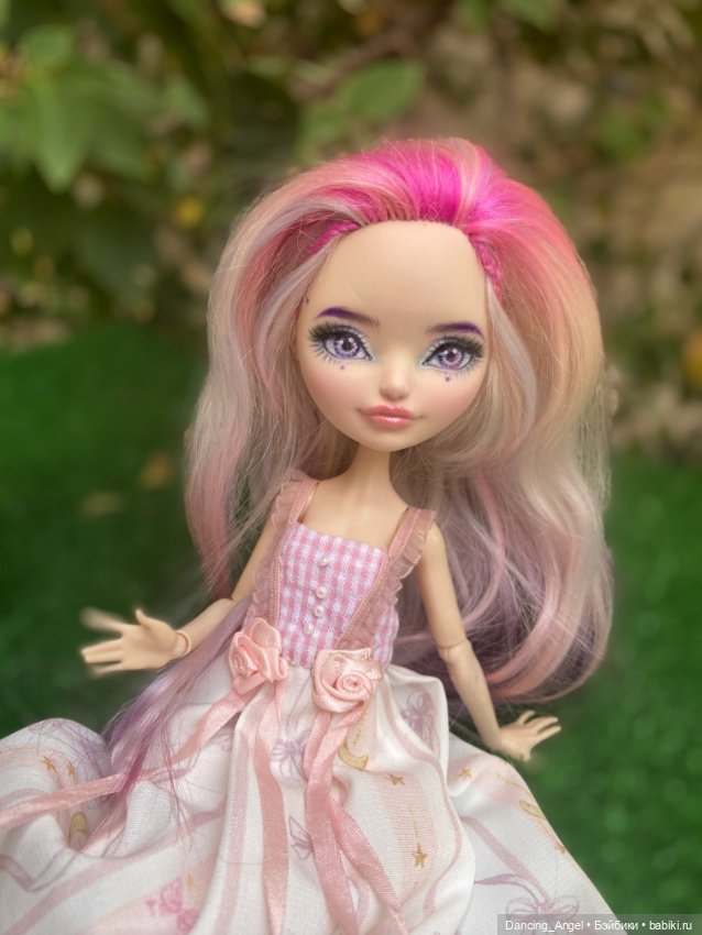 Куклы Monster High и Ever After High: G1 (фото 6)