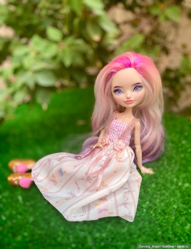 Куклы Monster High и Ever After High: G1 (фото 5)