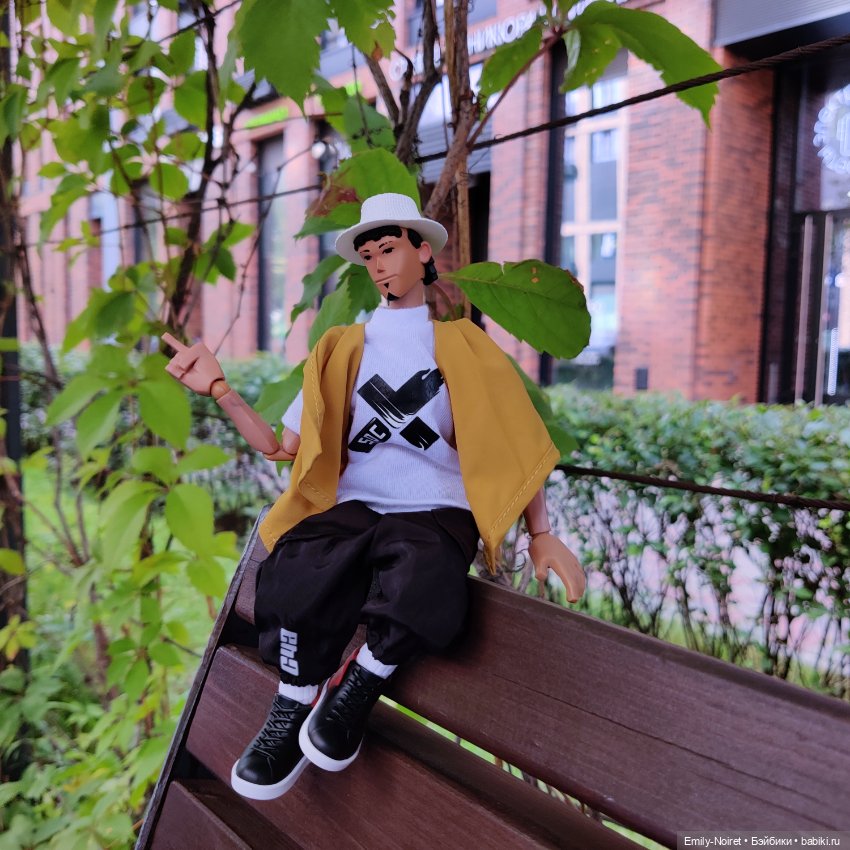 Среди домов — Домашние коллекции кукол: фото собраний (фото 10)