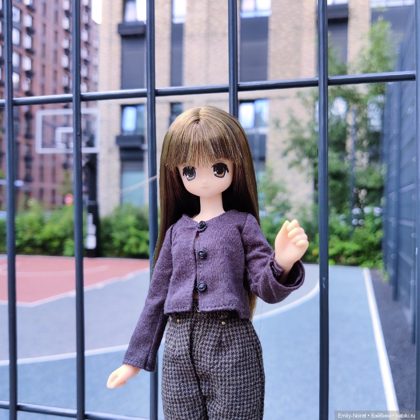 Среди домов — Домашние коллекции кукол: фото собраний